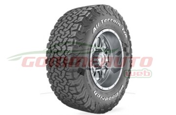 COP. 255/65 R17 114/110S ALL-TERRAIN T/A KO2